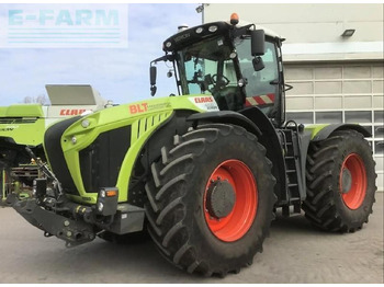 Farm tractor CLAAS Xerion