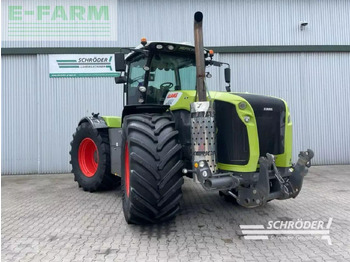Farm tractor CLAAS Xerion