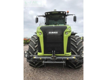 Farm tractor CLAAS xerion 5000 trac vc: picture 2