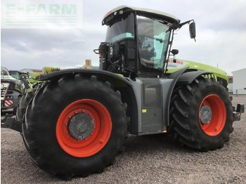 Farm tractor CLAAS xerion 5000 trac vc: picture 4