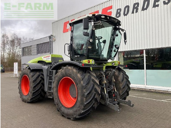 Farm tractor CLAAS Xerion 5000