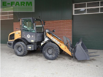 Mini excavator CASE