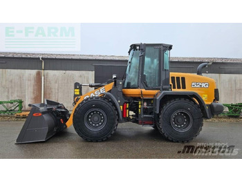 Mini excavator CASE