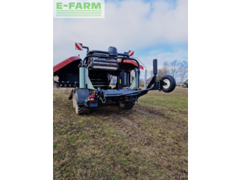 Square baler CASE IH