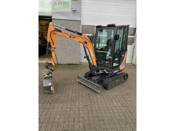 Mini excavator CASE
