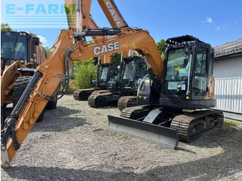 Crawler excavator CASE