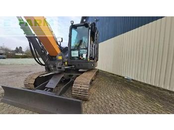 Crawler excavator Case-IH cx 90 d: picture 3