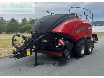 Square baler CASE IH