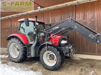 Farm tractor CASE IH Maxxum 115