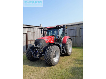 Farm tractor CASE IH Maxxum 125