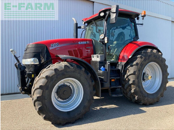 Farm tractor CASE IH Puma 200