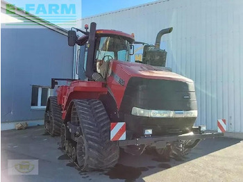 Farm tractor CASE IH Quadtrac