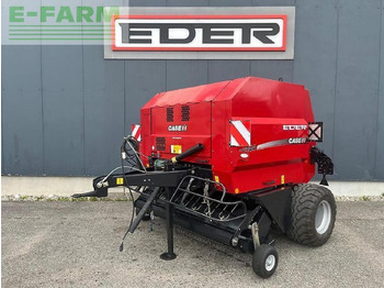 Square baler CASE IH