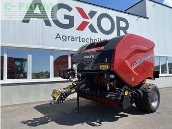 Square baler CASE IH