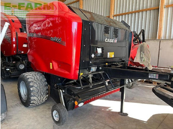 Square baler CASE IH