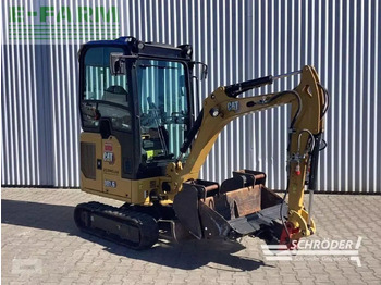 Mini excavator CATERPILLAR 301.6