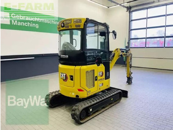 Mini excavator Caterpillar 302cr-05a: picture 5 Mini excavator Caterpillar 302cr-05a: picture 5