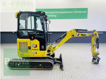 Mini excavator Caterpillar 302cr-05a: picture 4 Mini excavator Caterpillar 302cr-05a: picture 4