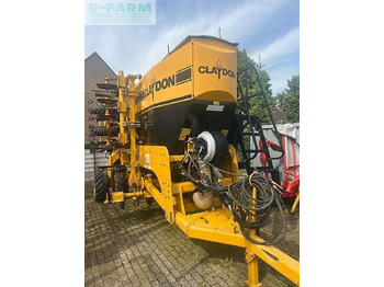 Seed drill