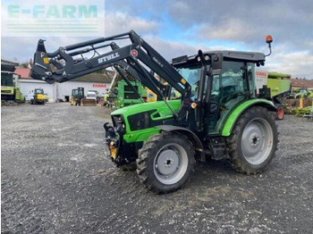 Farm tractor DEUTZ 5080 D Keyline