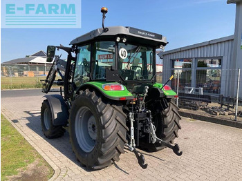Farm tractor Deutz-Fahr 5080d keyline (klima) Keyline: picture 4