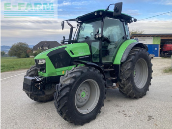 Farm tractor DEUTZ