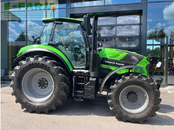 Farm tractor DEUTZ