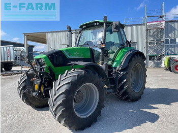 Farm tractor DEUTZ Agrotron