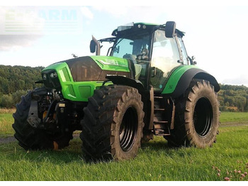 Farm tractor DEUTZ