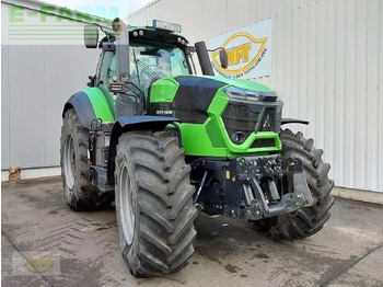 Farm tractor DEUTZ Agrotron