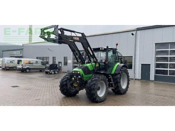 Farm tractor DEUTZ Agrotron M 620
