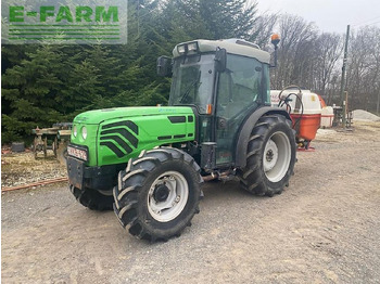 Farm tractor DEUTZ