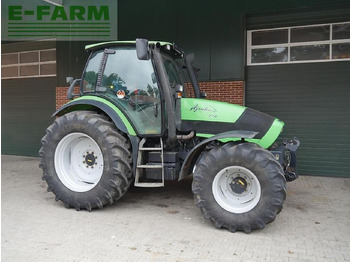 Farm tractor DEUTZ Agrotron