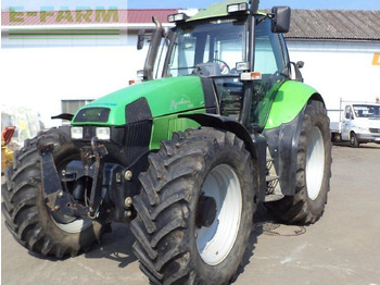 Farm tractor DEUTZ Agrotron