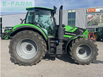 Farm tractor DEUTZ Agrotron 6