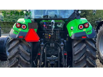 Farm tractor Deutz-Fahr agrotron 6165 ttv stage v TTV: picture 2 Farm tractor Deutz-Fahr agrotron 6165 ttv stage v TTV: picture 2