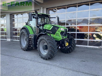Farm tractor DEUTZ Agrotron 6180