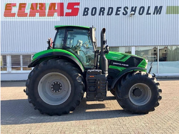 Farm tractor DEUTZ Agrotron 7250 TTV