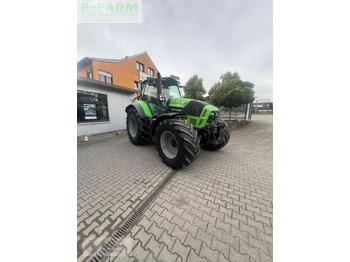 Farm tractor DEUTZ Agrotron 7250 TTV