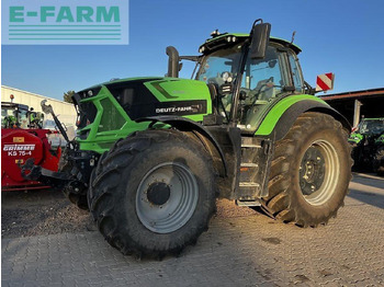 Farm tractor DEUTZ Agrotron