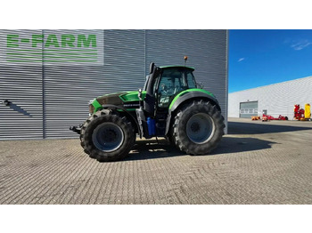 Farm tractor DEUTZ Agrotron