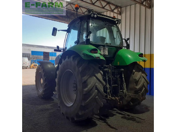 Farm tractor Deutz-Fahr ttv 630: picture 5 Farm tractor Deutz-Fahr ttv 630: picture 5