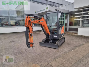 Mini excavator DOOSAN DX19