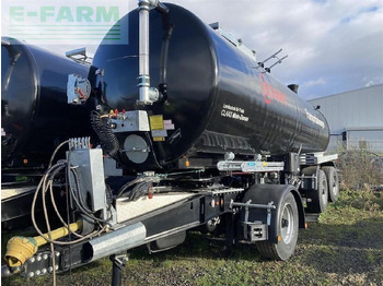 Fertilizing equipment ECKART