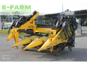 Forage harvester attachment