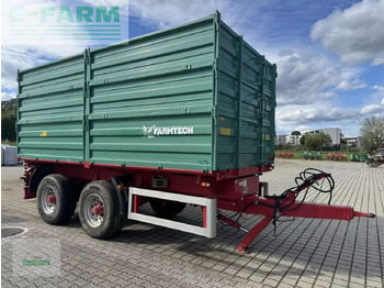 Farm tipping trailer/ Dumper FARMTECH