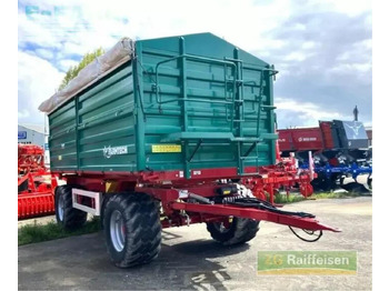 Farm tipping trailer/ Dumper FARMTECH