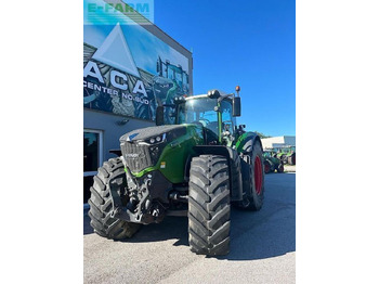 Farm tractor Fendt 1050 vario profiplus: picture 4