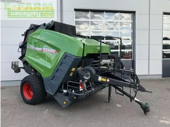 Square baler FENDT