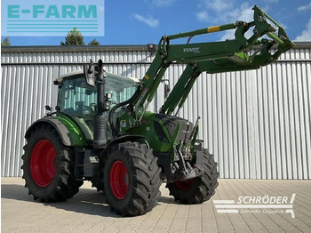 Farm tractor FENDT 311 Vario